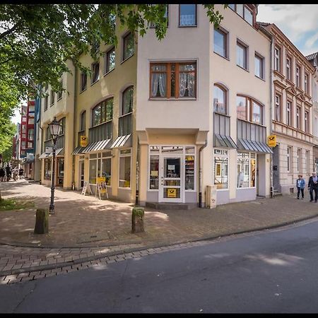 Ferienwohnung In Hamelner Innenstadt Hamelín Exterior foto