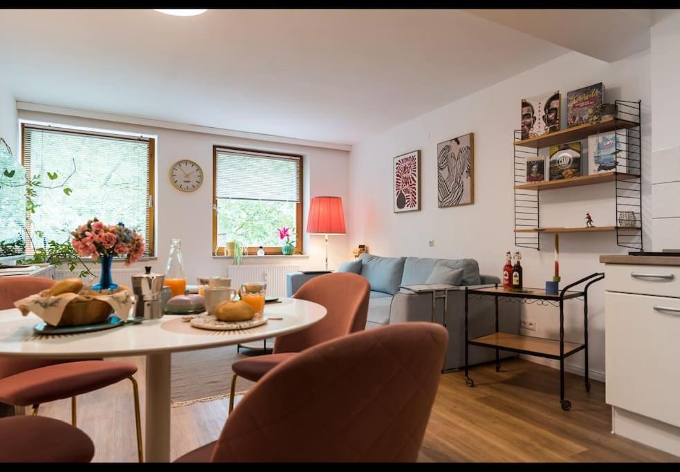Ferienwohnung In Hamelner Innenstadt Hamelín Exterior foto