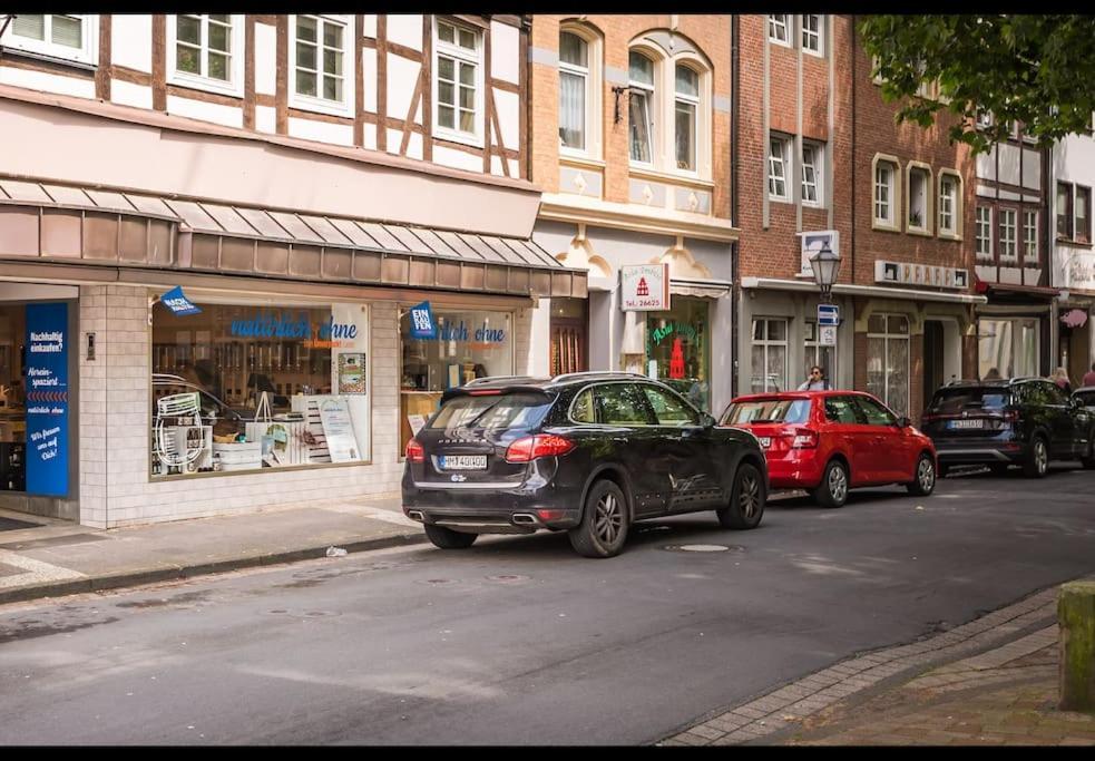 Ferienwohnung In Hamelner Innenstadt Hamelín Exterior foto